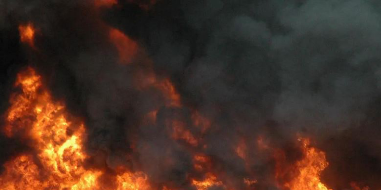 Five Perish In Sokoto Explosion