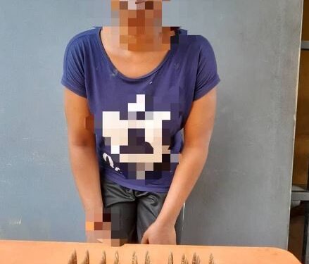 Police Arrest Woman Who Deals In Illegal Sales Of AK-47 Ammunition In Delta