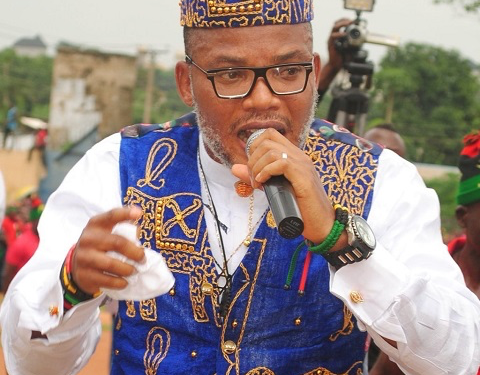 Court Takes Action On Nnamdi Kanu’s Suit Against DSS