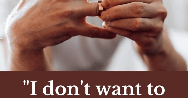 Man Rejects His Wife-to-be Three Days Traditional Marriage