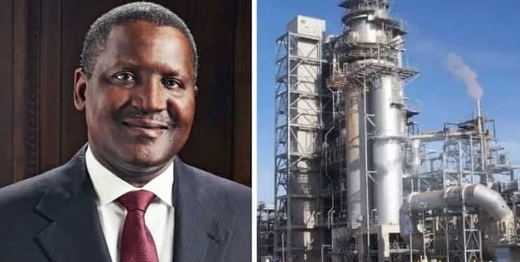 I Thank President-elect Bola Tinubu For Creating Lekki Free Trade Zone- Dangote