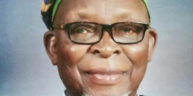 Africa’s First Prof Of Geology, Oyawoye, Dies At 95