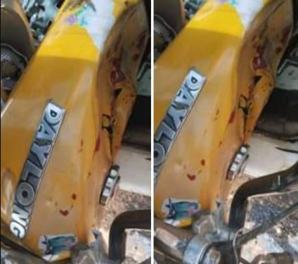 Speeding Driver Crushes Family Of Four To Death In Jigawa