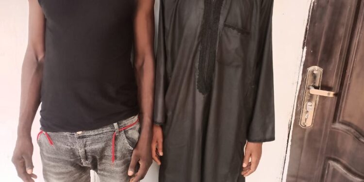 Two Wanted Inmates Who Escaped From Kuje Correctional Facility Arrested in Adamawa (Photo)