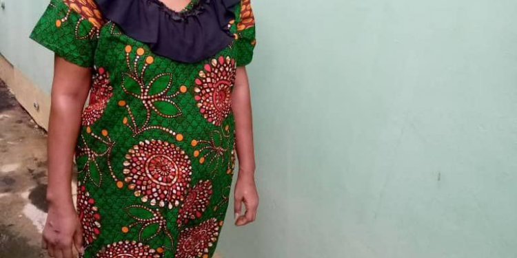 Woman Declared Missing In Lagos (Photo)