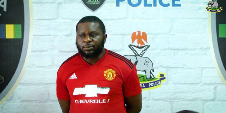 37-year-old Romance Scammer Arrested In Abuja (Photo)