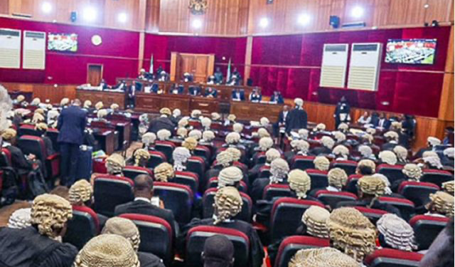 Security Agencies Advised Us To Ban smartphones – Tribunal