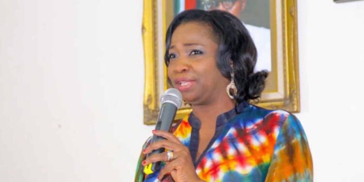 Senate Confirms Reappointment Of Dabiri-Erewa As NIDCOM Chairman