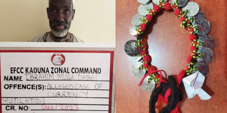 Currency Mutilation: Nigerian Man Jailed For Using Coins To Make Jewelry