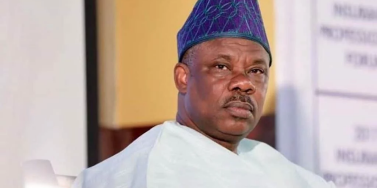 Amosun Replies Abiodun Over Relocation Of Dangote Refinery To Lagos