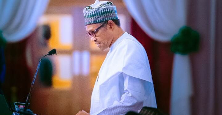 Buhari To Ministers: Remain In Office Till May 29