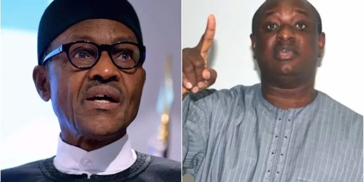 Keyamo To Buhari: It’s Unconstitutional To Appoint Minister Of State