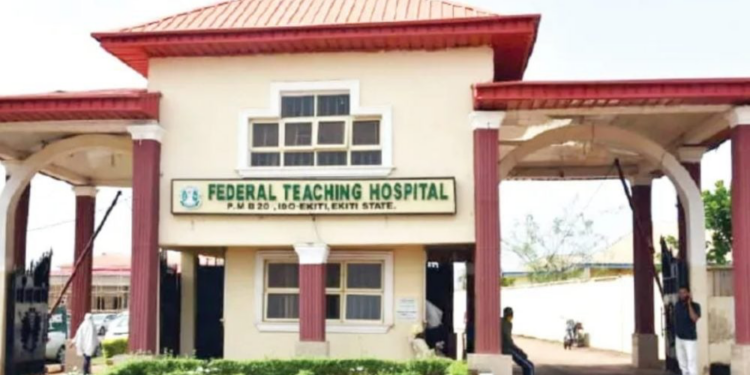 Patients Groan As Health Workers’ Strike Shutdown Ekiti Federal Hospital
