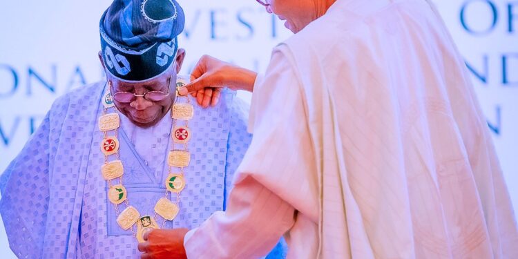 Expect Knocks On Your Door Whether You Go To Daura Or Niger – Tinubu To Buhari 