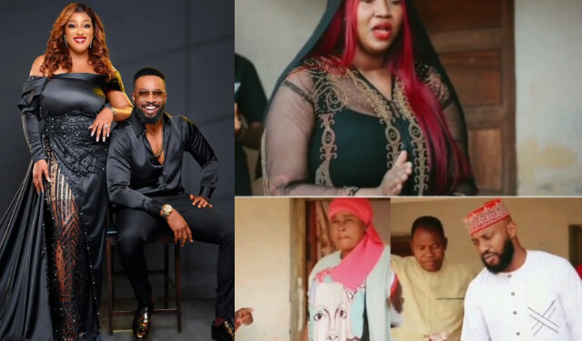 Fan Alerts Peggy Ovire Following Freddie Leonard’s Reaction On Judy Austin’s Video