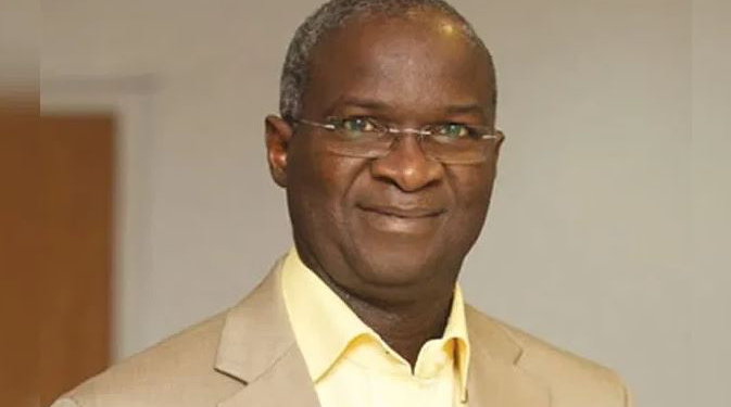 President Buhari Will Approve Contracts Till May 28 – Fashola