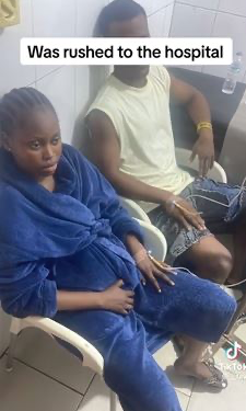 We Almost Died – Lady Shares Her Experience After Consuming Brownies With Her Boyfriend (Video)