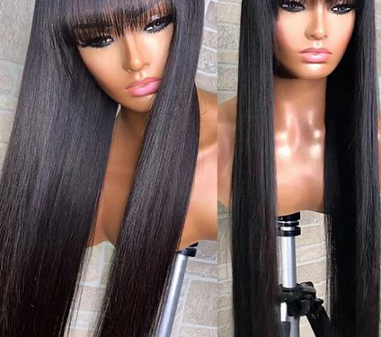 Lady Left In Shock After Her Bone-straight Wig ‘Vanished’ While Commuting In Lagos