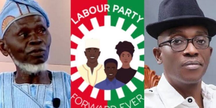 Court Affirms Abure As LP Chairman, Restrains Apapa-Faction