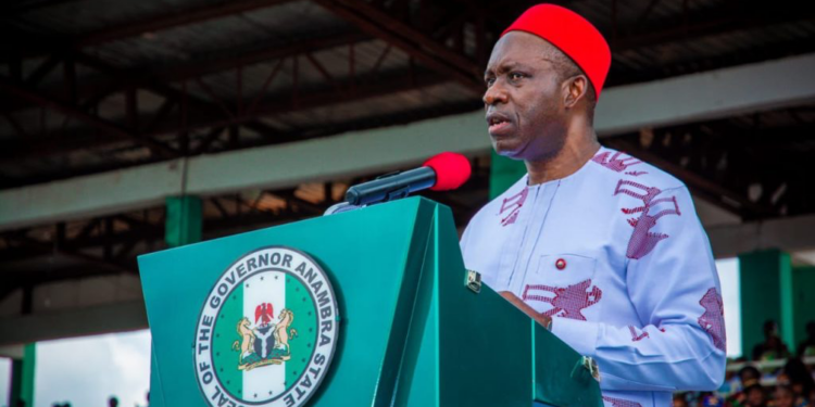 Biafra: I’ll Beg Tinubu To Release Nnamdi Kanu – Soludo Says
