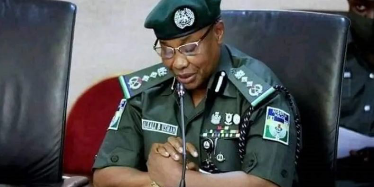 Your Stay In Office Illegal – Court Sacks IGP Usman Alkali Baba