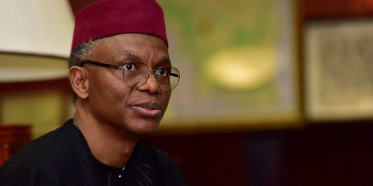 BREAKING: El-Rufai Bans Southern Kaduna Group Hours To End Of His Tenure