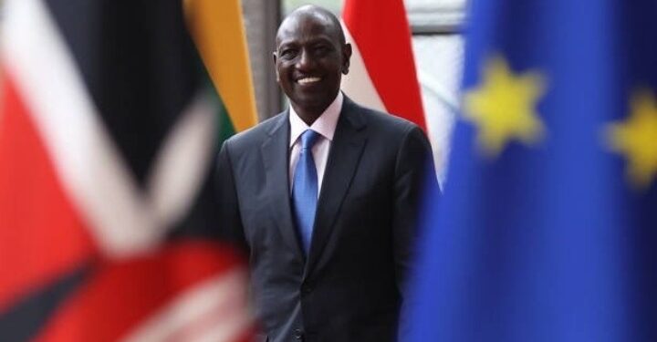 Kenya’s President, William Ruto Sends Delegate To Attend Tinubu’s Inauguration