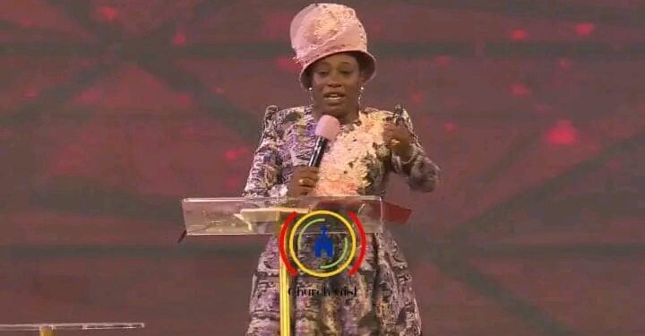 Pastor Becky Enenche Warns Married Women Against Checking Their Husband’s Phones