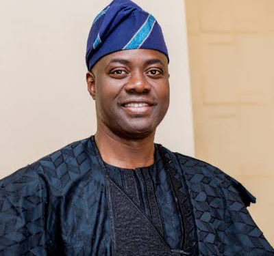 I’ve Become 12% Poorer As Governor In Last 4 Yrs – Makinde