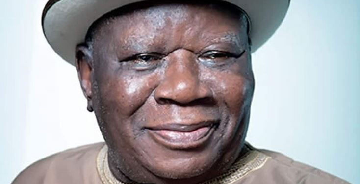 Buhari Was Bias, Worst Leader In Nigeria – Edwin Clark