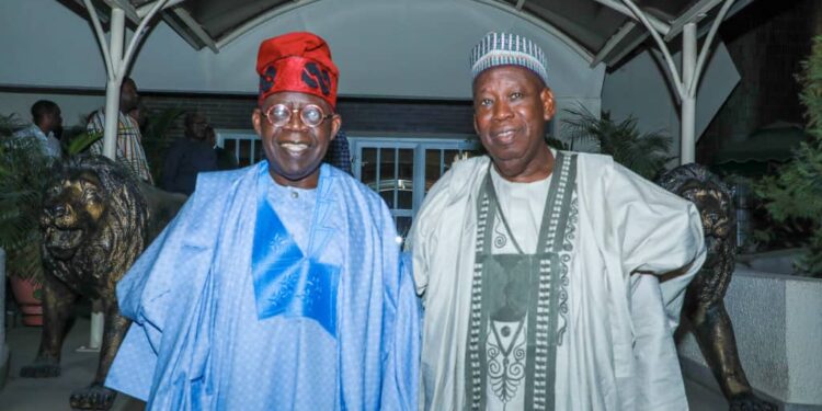 Tinubu’s Inauguration: Ganduje, Soludo Denied Access To VIP Section