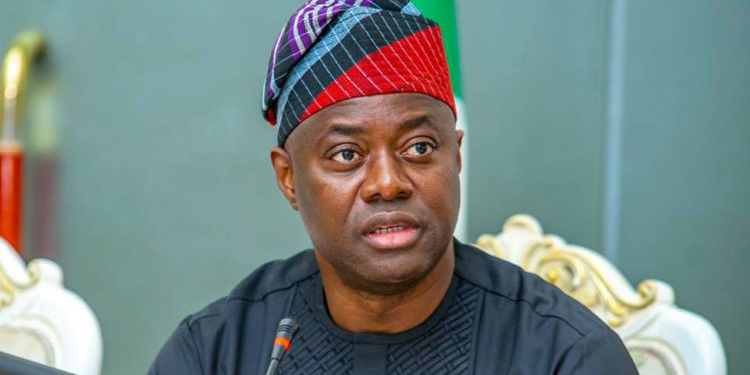 Makinde Sacks Auxilliary, Other Park Management Chiefs In Oyo
