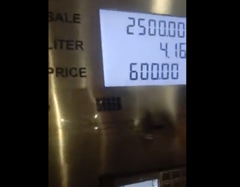 Nigerians Lament Over Buying Fuel at N600 Shortly After President Bola Tinubu Announced Subsidy Is Gone