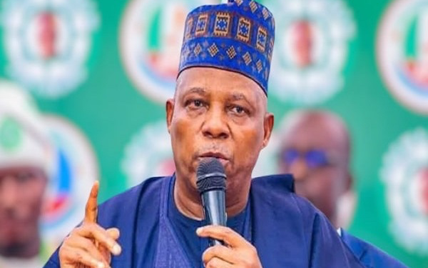 Fuel Subsidy Will End Nigeria If We Don’t End It – Shettima