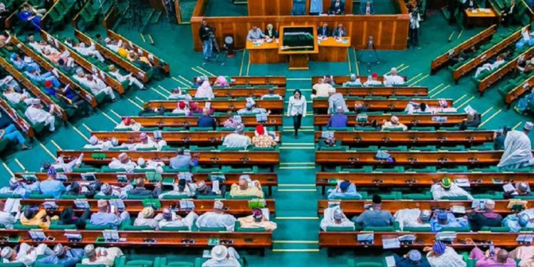 Reps Approve N373M Take-off Grant For NASS Library Trust Fund