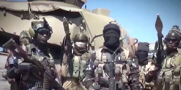 Air Strikes Reportedly Eliminate Scores Of ISWAP Terrorists In Yobe