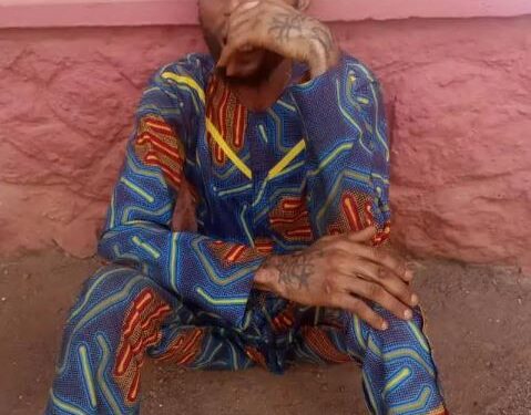 I Bought Two Legs For N20,000 – Suspected Ritualist Confesses