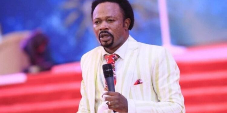 Unite Nigeria, Release Nnamdi Kanu – Prophet Iginla Writes Open Letter to Tinubu After swearing-in