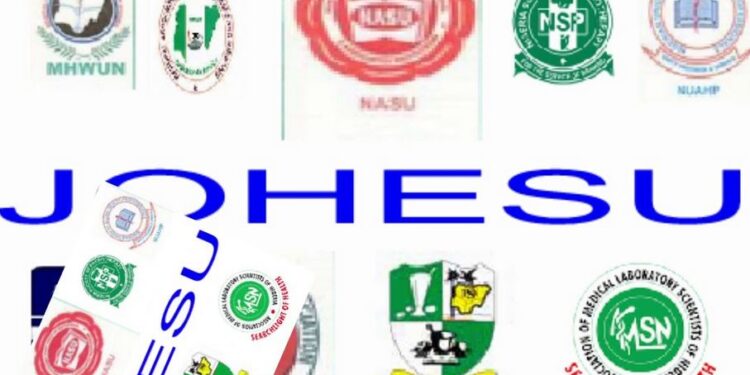 Health Workers Begin Indefinite Strike