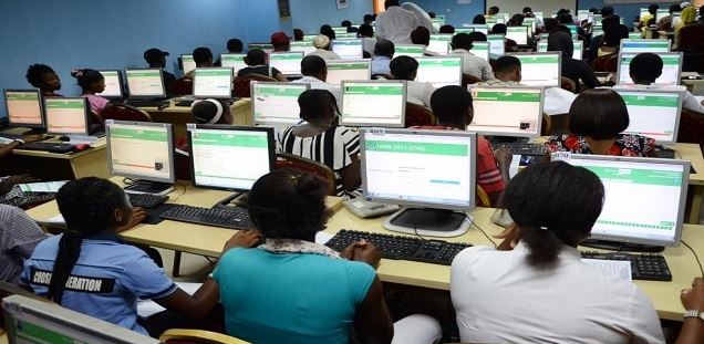 2023 UTME: 80,000 Candidates Sit For Rescheduled Exam