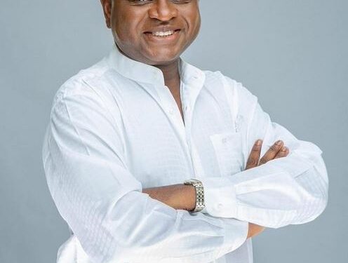 I Arrived The 6th Floor Today – Moghalu Marks Birthday Anniversary