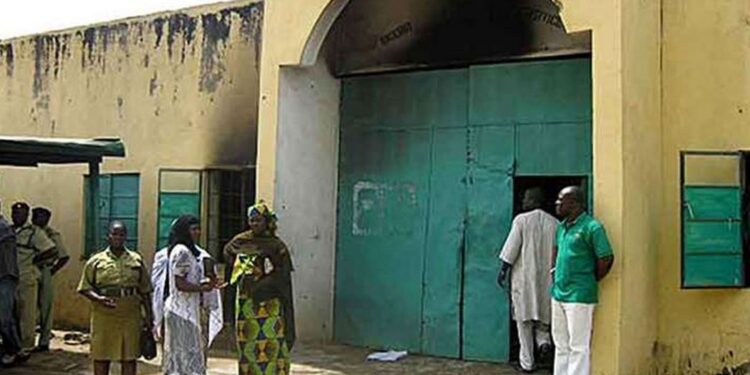 FG Promotes Officer For Gallantry During Kuje Jail Attack