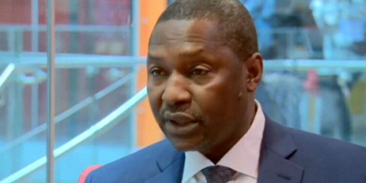 Malami Slammed With N1bn Lawsuit Over Alleged Abuse Of Office