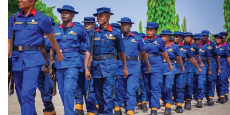 NSCDC Operatives Allegedly Gun Down 28-year-old Man In Niger