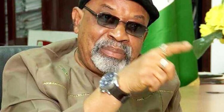 Ngige: My Monthly Salary As Minister Is N942,000 Monthly After Tax (Video)