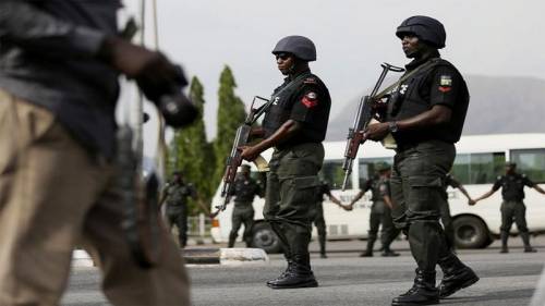 We Depend On Alms, Bribes To Survive – Newly Recruited Nigerian Police Constables Cry Out Over Unpaid Salaries