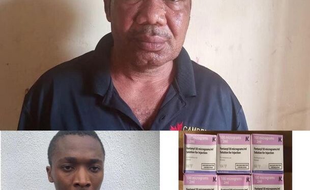 NDLEA Busts Drug Syndicate, Arrests Members In Anambra