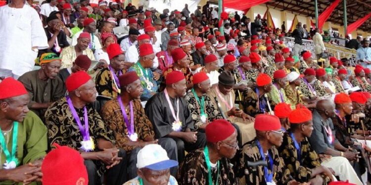 Nigerian Govt After Ekweremadu – Ohanaeze