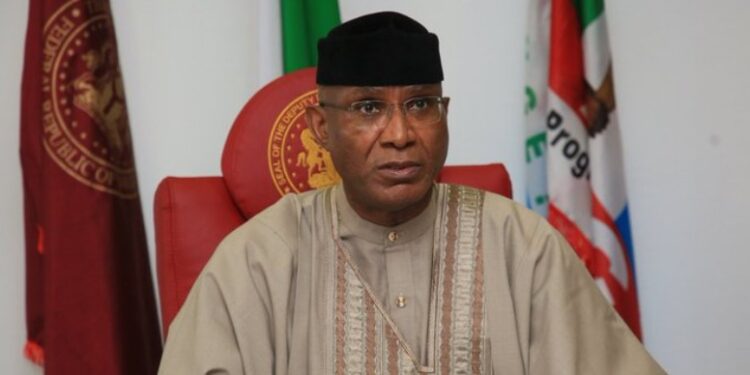 You Were Destined To Lead Nigeria – Omo-Agege Tells Tinubu