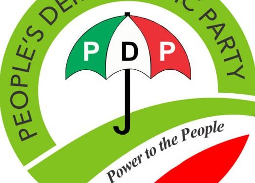 PDP To Screen Deputy Guber Candidates On Thursday